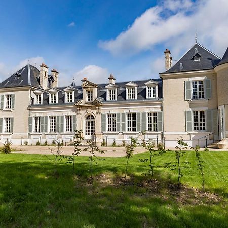 مبيت وإفطار Le Chateau De Cormicy المظهر الخارجي الصورة