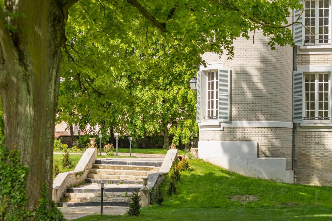 مبيت وإفطار Le Chateau De Cormicy المظهر الخارجي الصورة