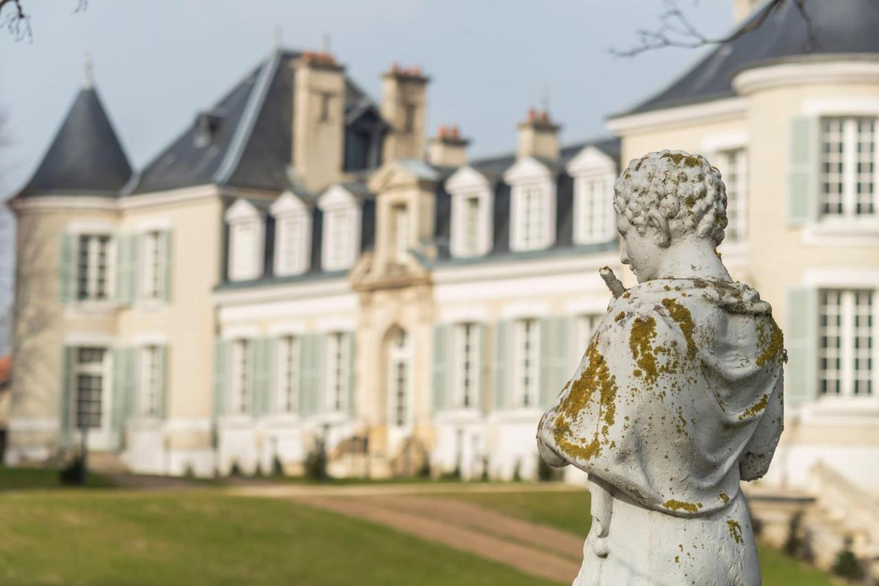 مبيت وإفطار Le Chateau De Cormicy المظهر الخارجي الصورة